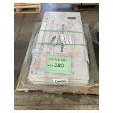 Lounge Decor Grey 2x4 Tile Panels