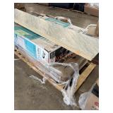 Shower Wall Set, Counter Top, Doors