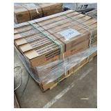 Engineered Hardwood Flooring, 30 X THE BID