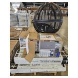 Dehumidifier, Fire Pit, Fiberon Post Sleeve Kits