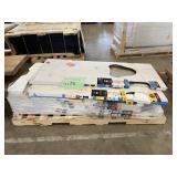 Delta Shower Glass BID X 9