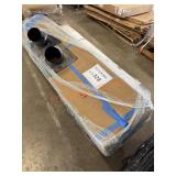 Garage Door, Hardwood Flooring