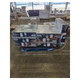 Base Cabinets, 7X THE BID