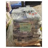 Pallet Lot Assorted Floor Tile