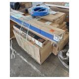 Pex Tubing, Water Heater, Mirror