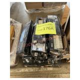 Ledger Panels, Natural Stacked Stone