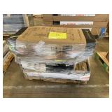 Louisville Attic Ladder, 33in Double Bowl SS