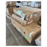 Mirror, Medicine Cabinet, Drains