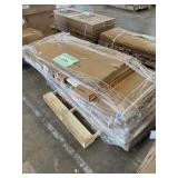 Husky Work Bench, Shower Pan and Walls