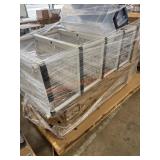 Dining Tables and Chairs, Shelving