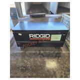 Rigid Job Box