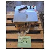 Vevor Sugar Cane Juice Machine