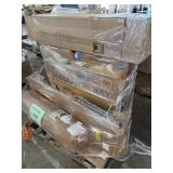 Assorted Cabinets,  Aluminum Ramp