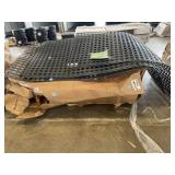 Cane Couch, Lattice Panels