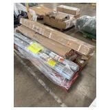 Hardwood Flooring, Baseboard Heaters