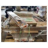 Counter Height Table, Lifeproof Flooring, twin