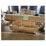 Table, Faux Plants, Changing Table Pad & more