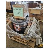 Gorilla Ladder, Everbuilt Sump Pump Systems