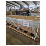 Aria Railing Stair Panels 7 x BID