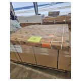 Freestanding Bathtub & Flexstone Tub Surrounding