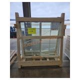 JW Window, Single Hung