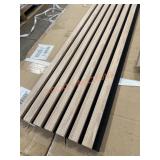 Acoustix Pro Sound Panels ï¿½Aged Barrelï¿½ 15 X BID