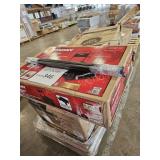 Husky Cart, Dishwasher, Frigidaire AC, 6