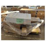 Privacy Screen, Paint Sprayer, Speaker, Toaster,