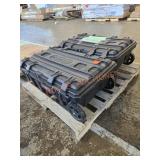 Job Boxes, 2X THE BID;