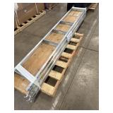 Aluminum/Plywood Planks, 3 X THE BID