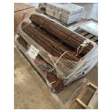 6 Ft. Bamboo Fencing