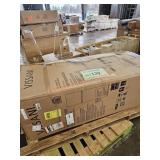 Vissani 10.1 cu.ft Refrigerator