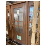 Exterior Door