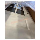 36x80 Prehung Exterior Door