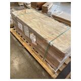 Shaker Doors, 12 X THE BID