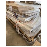 Shaker Cabinet Parts, Shower Doors