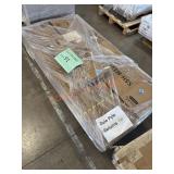 Metal Storage Shed, Complete Set