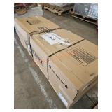 Weather Guard Aluminum Saddle Box