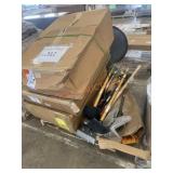 Wheelbarrows, Roof Spade, Tampers, Landscape