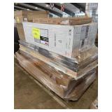 Interior Doors, Storm Doors, Bath Tub