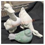 Bird Decor Lot