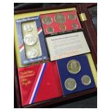 U.S. Uncirculated Bicentennial Silver Sets