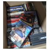 DVD Box Lot