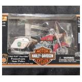 1962 Pennsylvania state police Harley Davidson