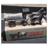 Texaco horse and tanker bank