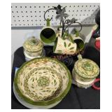 Temp-Tations Matching Ovenware