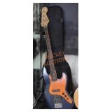 Sire Marcus Miller V3P 4-string bass guitar w case