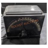 Franz electric Metronome w case