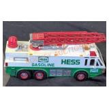 Hess 1996 Hess fire truck