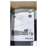 Philips dvd digital surround system